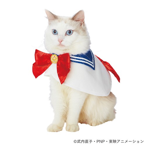 宠物用品 bandai 猫床 宠物 猫咪 狗 美少女战士 ebzasia.com