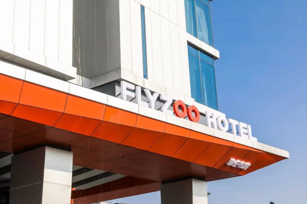阿里巴巴 FlyZoo Hotel 未来酒店 ebzasia.com