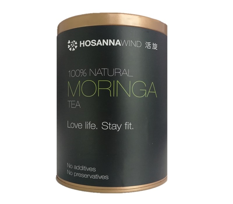 辣木 抗氧化 活旋 辣木叶茶 茶叶 春节礼品 ebzasia.com